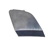 Tow Hook Cover A1768853022 For Mercedes For Benz W176 A-class 2016-2018 Front Tow Cover Towing Eye Cover(Unpainted)