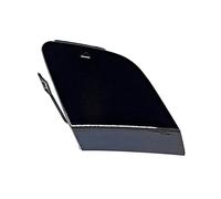 Tow Hook Cover A1768853022 For Mercedes For Benz W176 A-class 2016-2018 Front Tow Cover Towing Eye Cover(Black)