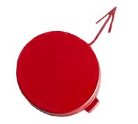 Tow Hook Cover Auto Front Bumper Tow Hook Eye Cover Cap For Fiesta 2012-2017 1805922 C1BB17A989AA Towing Eye Cover
