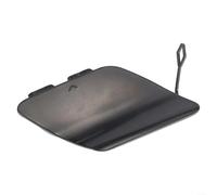 Tow Hook Cover Cap for Benz A Class For W176 2012-2018 Front Bumper Replacement Part Plastic Unpainted 1768851022 Suitable for Direct Installation