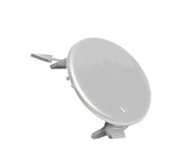 Tow Hook Cover Cap Trailer Cap Front Bumper Bar Tow Hitch Towing Hole Cover For Hyundai For Elantra 2012-2016 A15A9-04-24(Style B)