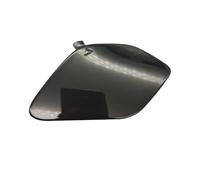 Tow Hook Cover Car Front Bumper Tow Hook Cover Cap 51137361220 For B&MW X1 F48 2016 2017 2018 2019 Eye Hook Cover(Black)