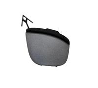Tow Hook Cover Compatible With Chery For Tiggo 8 Rear Bumper Tow Hook Cover Replacement Plate Trailer Towing Eye Trim 602000695AA