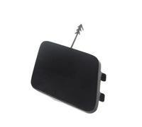 Tow Hook Cover Compatible With Q3 2015 2016 2017 2018 Front Bumper Tow Hook Cover Trailer Cap Replacement Plate Accessory Trim 8U0807241A