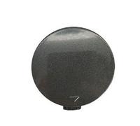 Tow Hook Cover For B&MW 4 MS&port F32 F33 F36 2014-2020 Front Bumper Towing Eye Hook Cap Trailer Cover Decoration Shell 51118061005(GREY)