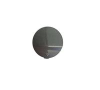 Tow Hook Cover For B&MW 4 Ms&port F32 F33 F36 2014-2020 Rear Bumper Towing Eye Hook Cap Trailer Cover Shell 51128060846 Eye Hook Cover(GREY)