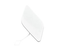 Tow Hook Cover For Benz For C-Class W212 For AMG For L&ine 2009 2010 2011 2012 2013 Front Tow Hook Eye Cap A2128850126(White)