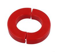 Tow Hook Cover for Chevrolet, Front Trailer Hitch Attachment for Silverado 1500 2007-2025 Bumper Towing Hook Cap