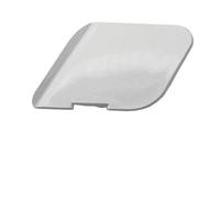 tow hook cover For Fit For Jazz GE GE6 GE8 GP1 2011 2012 2013 Front Bumper Tow Hook Eye Cover Cap(Light Silver)