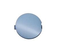 Tow Hook Cover For Mazda CX3 DK 2014-2023 Front Bumper Tow Hook Cover D10J-50-A12A D10J-50-A11A(1 PCS RH Blue)