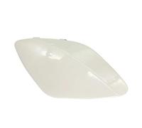 Tow Hook Cover For Mercedes For Benz For A-Class W176 2013 2014 2015 2016 2017 2018 Front Bumper Tow Eye Cover Cap 1768850122 Trailer Cover(White)