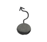 Tow Hook Cover For: SEAT LEON 05.05-08.13 05.05-12.12