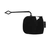 Tow Hook Cover, Front Bumper Tow Hook Eye Cover Hitch Cover 51117337796 Tow Hitch Cover for F55 F56 F57 S Four Door Hatchback Convertible