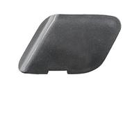 tow hook cover Front Bumper Towing Hook Eye Cover Cap For Fit For Jazz GE GE6 GE8 GP1 2011 2012 2013 Tow Hook Hauling Trailer(Deep Silver)