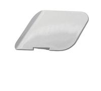 tow hook cover Front Bumper Towing Hook Eye Cover Cap For Fit For Jazz GE GE6 GE8 GP1 2011 2012 2013 Tow Hook Hauling Trailer(Light Silver)