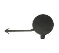 Tow Hook Cover Front For: CITROEN C3 II 03.13-12.16