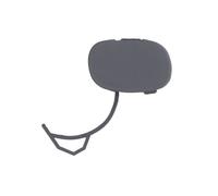 Tow Hook Cover Front For: VOLVO S80 II 03.06-05.13