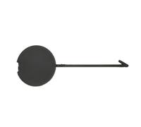 Tow Hook Cover Rear Fits: VW CADDY IV 05.15-12.19