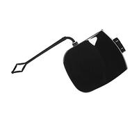 Tow Hook Cover, Towing Hitch Covers Front Bumper Tow Hook Eye Cover Tow Hitch Covers 51117337796 for F55 F56 F57 S Four Door Hatchback Convertible