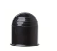 Tow Hook Cover Universal Trailer 50MM Tow Bar Ball Cover Cap Hitch Caravan Trailer Towball Protect Eye Hook Cover