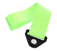 Tow Hook Decorative Ring for Vehicle Cargo Towing Use Light Green