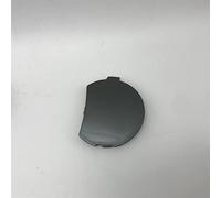 Tow Hook Eye Cap, MKVAXR Car Front Bumper Trailer Hook Cover Tow Hook Cover Cap, for Mazda, 6 ATENZA 2017-2018(C Grey)