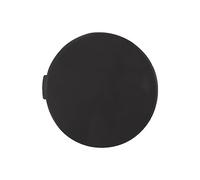 Tow Hook Eye Cap, MKVAXR, for Mazda, CX-5 2013-2016, KD4550A12BB KD45-50-A12-BB Car Accessories, Front Bumper Tow Hook Cap Towing Eye Cover(Unpainted Driver)