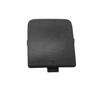 Tow Hook Eye Cover Compatible With BMW For X1 E84 2010 2011 2012 Car Front Rear Bumper Tow Eye Hook Cap Cover 51122990610 Right RH 51112990204 51117345034 51118049932