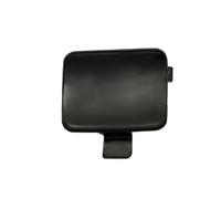 Tow Hook Eye Cover For 3 Series 318 320 330 335 2005-2011 For E90 Car Front Bumper Tow Hook Cover Caps With Color Black White Silver Red(Model A Unpainted)