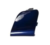 Tow Hook Eye Cover For Mazda MX5 For Miata 2016 2017 2019 2020 2021 2022 2023 Front Bumper Tow Hook Eye Cap N24350A11(BLUE)