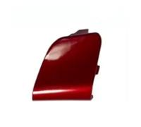 Tow Hook Eye Cover For Mazda MX5 For Miata 2016 2017 2019 2020 2021 2022 2023 Front Bumper Tow Hook Eye Cap N24350A11(RED)