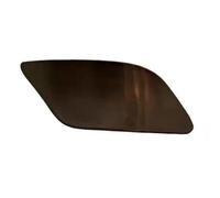 Tow Hook Eye Cover No Paint Car Front Bumper Tow Hook Eye Cover Cap For RS6 RS7 2012 2013 2014 2015 2016 2017 2018(A7 Headlight R)