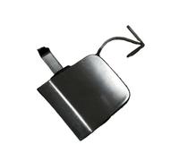 Tow Hook Eye Cover Rear Tow Hook Eye Cap For Civic 11th Generation 2011 2012 2013 2014 2015 2016 2017 2018 2019 2020 2021