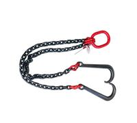 Tow Hook for Car Transportation and Towing, Long Handle, Durable Construction, 5T Capacity, 0.5m Length