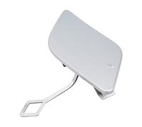 Tow Hook For Cover A2128850126 for For C For Class W212 For AMG Line 2009 2013 Maintains AesthetiFor C Appeal During Use (Silver)