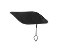 Tow Hook For Cover A2128850126 for For C For Class W212 For AMG Line 2009 2013 Maintains AesthetiFor C Appeal During Use (Black)