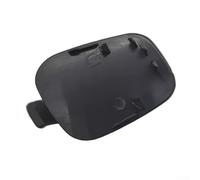 Tow Hook Hole Cover Plastic Replacement for VOLVO For C40 C40 2225 Front Bumper with OEM Number 40004980 Vehicle Front Bumper Repair Part