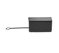 Tow Hook Hole Cover Plug Trailer Cover Bumper Towing For Benz For E Class For W212 2009-2013