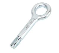 Tow Hook Ring 7774731, Front Bumper Trailer Ring, Steel Alloy Towing Tow Hook Ring Replacement for Bravo 2007, for Panda II (169) 2003 - 2012