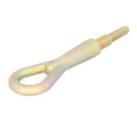 Tow Hook Tow Eye Fits: CITROEN C2, C3 I, C5 II, C5 III, C8, JUMPY