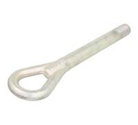 Tow Hook Tow Eye Fits: RENAULT TWINGO II 03.07-