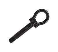 Tow Hook, Tow Hitch 6001546734 Towing Eye Hook Trailer Loop for Accent Verna Black