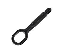 Tow Hook Towing Eye Hook, Tow Hook 8K0805615 Towing Eye Hook Hitch Unit Emergency Tow Hook for A1 A3 A4 S4 A5 S5 A6 S6