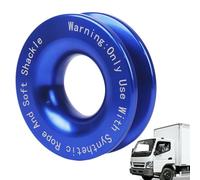 Tow Ring Block: Higher Pulling Power, Corrosion-Resistant Finish | Tow Ring Block, Frictionless Frictionless Operation, Attitude, Support