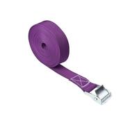 Tow Rope, 20pcs Buckle Binding Strap, 1m/2m/3/4m/5m Tie-down Straps Cargo For Car Motorcycle Bike With Metal Tow Ratchet Belt For SUV ATV UTV,for Truck, ATV, Boat(Purple,3M)