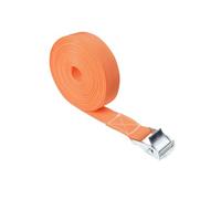 Tow Rope, 20pcs Buckle Binding Strap, 1m/2m/3/4m/5m Tie-down Straps Cargo For Car Motorcycle Bike With Metal Tow Ratchet Belt For SUV ATV UTV,for Truck, ATV, Boat(Orange,4M)