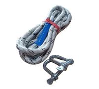 Tow rope 5m/7m 10T Car Towing Rope Multiple Sizes Outdoor Trailer Tow Emergency(5M10T)