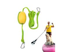 Tow Rope - Floating Tow Rope | High Performance Strap | Floating Recovery Cable with Hooks | Vehicle Recovery Pull Towing | Durable Water Sports and Boat Recovery