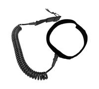 Tow Rope for Aquatic Skiing, 1.4 m Lightweight Safety Elastic Cord for the Waist, | Ropes for Water Skiing, Wakeboarding, Kayaking, Bodyboarding, Swimming, Boats and Activity