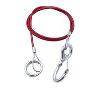 Tow Rope Strap Versatile Trailer Safety Cable Car Towing Rope for Various Towing Applications